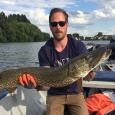 Snoek op de Binnenmaas 6 juni 2017 Nieck ( @nieck106 )