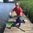 Onverwachte vangst Binnenmaas Nieck ( @nieck106 )
