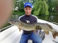 Snoek 97 cm | Lloyd | 27-06-2018