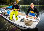 Hoeksche Waardse wateren zijn een eldorado voor sportvissers