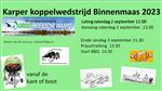 Karperwedstrijd op de Binnenmaas