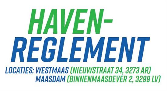 HAVENREGELMENT 2025