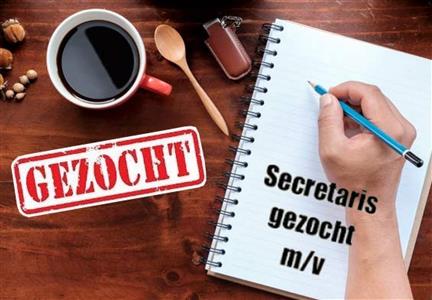 Voordracht Secretaris (GEZOCHT)