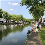 Jeugdwedstrijd feestweek ’s Gravendeel